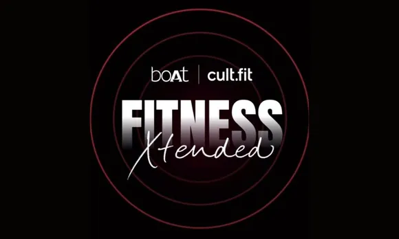 boAt & Cult.Fit Collaborate to Launch "Fitness Xtended"