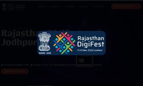 Rajasthan DigiFest Nov 2022 | iStart Rajasthan | Register Now | IT Job Fair