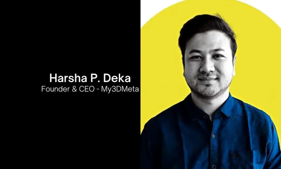 [Funding alert] MY3DMeta Raises over Rs 10.5 Cr from The Chennai Angels, Dholakia Ventures, and Others