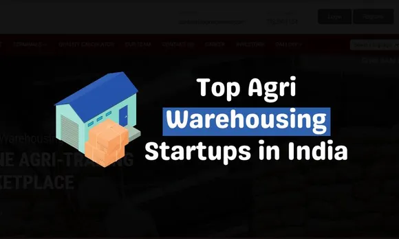Top Agri-Warehousing Startups in India 2024