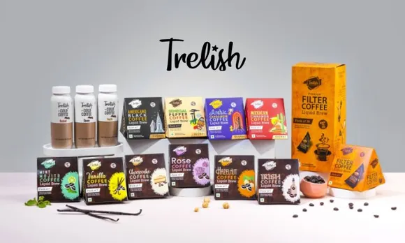 [Funding alert] Premium Coffee Brand Trelish Raises 3.5 Cr from The Chennai Angels