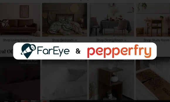 FarEye Collaborates with Pepperfry to Improve Furniture Delivery Experience