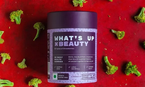 [Funding alert] Wellness Brand What's Up Wellness Raises Angel Funding