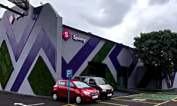 Spinny Launches India’s Largest Automobile Experiential Hub, Spinny Park, in Bengaluru