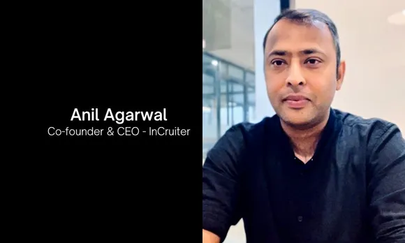 [Funding alert] Interview as a Service Startup InCruiter Raises Rs 10 Mn In Revenue-based Round