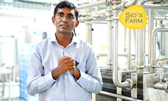 [Funding alert] Sid’s Farm raises $1 Mn in bridge round from its Loyal Customers