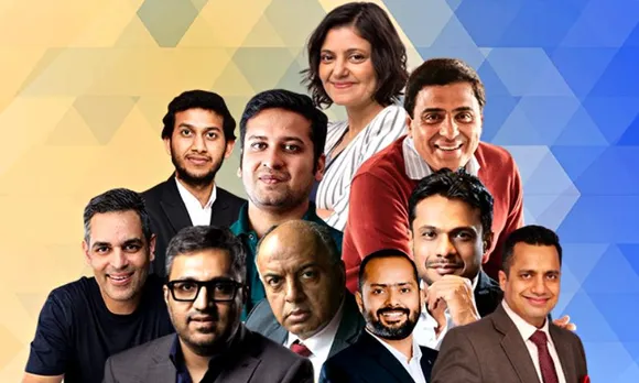 Sanjeev Bikhchandani, Ronnie Screwvala, Ritesh Agarwal, Ashneer Grover, Sairee Chahal, Saurabh Kaushik, Dr. Vivek Bindra, Ankur Warikoo, Vijay Shekhar Sharma, Sachin Bansal and Binny Bansal are the Top 10 Startup-Entrepreneurship Speakers in India in 2024.