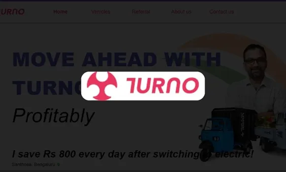 [Funding alert] EV startup Turno Secures $13.8 Mn From B Capital, Quona, Others