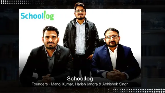 How Jaipur based Schoollog enables parents and schools to track real-time information in the school through an AI-Powered ERP
