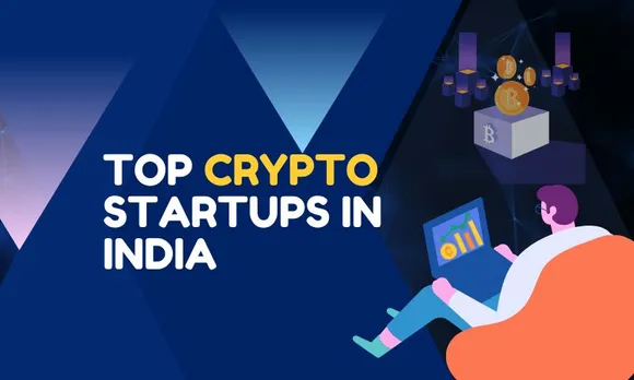 Polygon, Chingari, CoinSwitch, CoinDCX, Vauld, Mudrex, 5ire, EasyFi Network, Stader Labs, & Biconomy are the Top 10 Best Crypto Startups in India in 2024 | Indian Crypto Platforms.