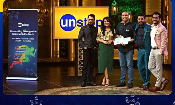 Unstop rejects highest ever ₹5 Cr Shark Tank India offer!