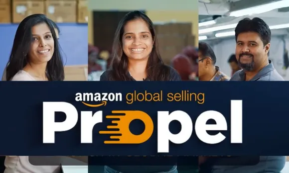 Amazon Announces Propel Startup Accelerator Season 3; Program to Support 50 Indian D2C Startup Launch in International Markets in 2023