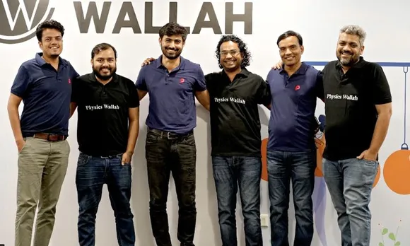 Edtech Unicorn Physics Wallah Acquires Knowledge Planet