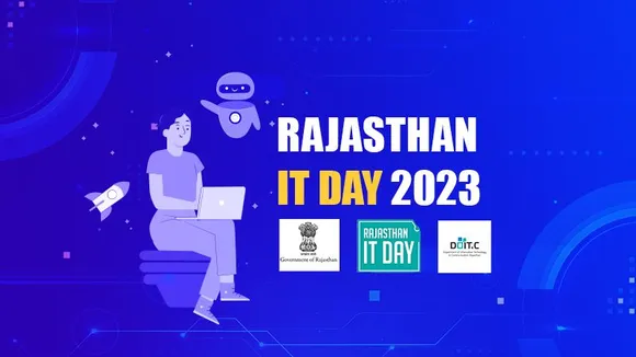 Rajasthan IT Day 2023 will feature several key activities, including Carnival & Run, Hackathon, Mega Job Fair, IT Expo, Startup Expo, Startup Bazaar, Extending Funding to Startups, technology showcases, interactive sessions, startup pitches, networking events, and more.