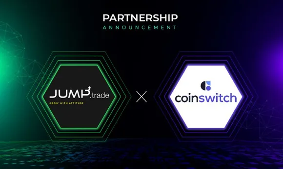 CoinSwitch ties up with Jump.trade for Metaverse–led advertising with Digital Lands