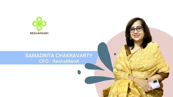 ReshaMandi appoints Samadrita Chakravarty as its Group Chief Financial Officer