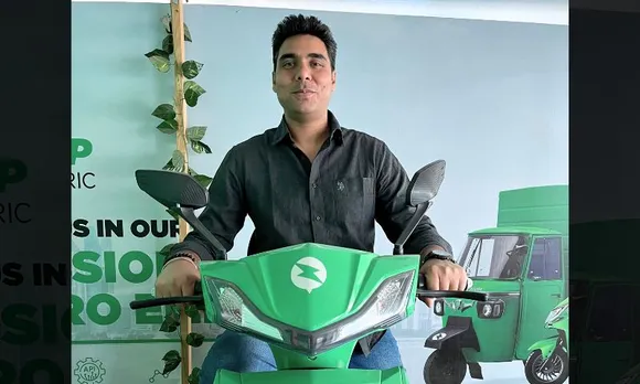 Zypp Electric Appoints Gajendra Arya as Senior Vice President of Technology