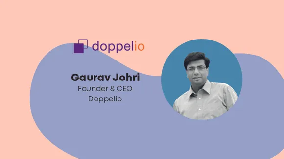 [Funding alert] IoT startup Doppelio secures $1.2 mn in funding from Axilor, Mela Ventures