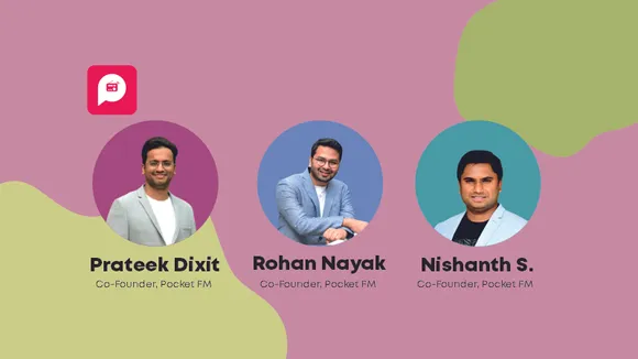 [Funding alert] Pocket FM Raises $16 Mn Debt Funding From US-based SVB