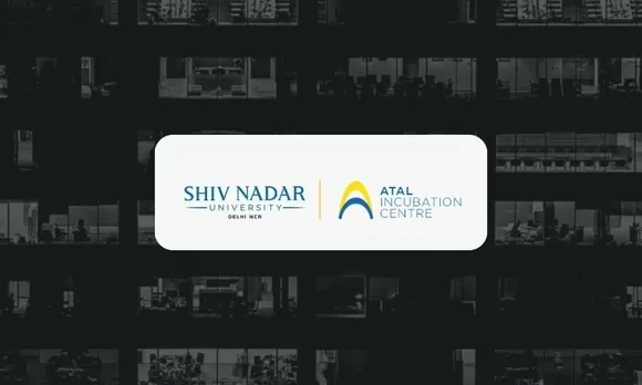 Atal Incubation Centre - Shiv Nadar Institution of Eminence Selects 28 Startups for Venture Challenge 6.0