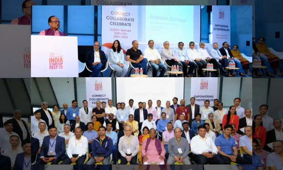 INDIA STARTUP FESTIVAL 2023 : Curtain Raiser and Investor Connect Workshop T Hub Hyderabad
