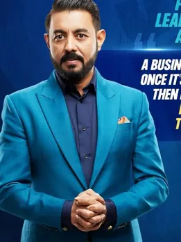 CarDekho CEO and Co-Founder Amit Jain said: I am an Indian entrepreneur. He will appear as replacement for controversial Ashnia Glover in Season 2 of Shark Tank India