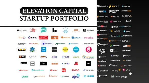 Able Jobs, ACKO, Anar, Airblack, AppsForBharat, Autoninja, Axio, Aye Finance, Bliss Club, Bobble AI, BookMyShow, Brine.fi, Brite, CSS Corp, Care24, CashFlo, Chaayos, CityMall, Clear, Country Delight, CrowdANALYTIX, Detect Technologies, Dezerv, Drivetrain, Everstage, Factors.ai, FamPay, FarEye, Fashinza, FirstCry, FloBiz, Floik, FRND, FrontRow, Goodera, HABER, Headfone, High Street Essentials, Hyy.pe, IndiaMART, Industry Buying, ixigo, Jodo, Journeyfront, Justdial, LifeCare Health, Liminal, Loop Health, MakeMyTrip, Meesho, Mintifi, Mosaic Wellness, Murf.ai, NSE, Nanonets, NoBroker, Paytm, Paytm Mall, Pillow, PING, Playsimple, Plena Data, Plobal Apps, Polygon, Polymerize, PropTiger, Qikwell, Rigi, Rivigo, SUGAR, Sarvagram Fincare, Senco Gold, SenseHawk, ShareChat, SolarSquare, Spinny, Sprinto, Strata, Superops.ai, Swiggy, The Souled Store, Toppr, Tracxn, Treebo, Turnip, Unacademy, UNI, Urban Company, Urban Ladder, Vegrow, Wishlink, WMall, Xpressbees, Yellow Class, Yogabar, Yourdost, Zeni