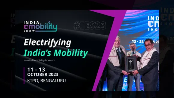 India eMobility Show 2.0 Gains Momentum with Impressive Speaker Lineup and Industry-Leading Exhibitors