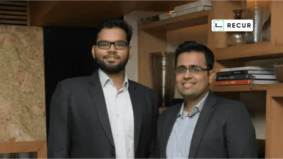 [Funding alert] Recur Club Launches $10 Mn 'Regreen Fund' To Invest In Startups 