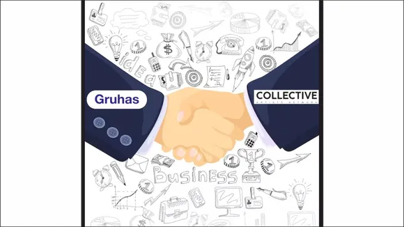 Gruhas And Collective Artists Network Collaborate To Invest In Startups
