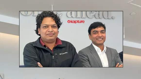 Kapture CX has secured $4 million in a Series A funding round under the direction of Cactus Venture Partners. The money would be used by the business to increase its product offerings, grow its personnel, and establish a stronger presence in foreign markets.