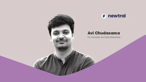 Newtral.io, a climate-tech business that creates business sustainability applications, secured INR 6.4 million in an investment round that was spearheaded by PedalStart, an early-stage startup accelerator.