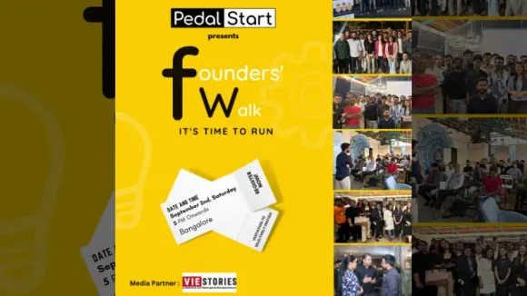 Unlocking final milestone of Founders' Walk Season 1 | PedalStart
