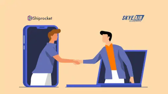 Shiprocket, a provider of eCommerce logistics and shipping software solutions, has partnered with Skye Air, a developer of technology-as-a-service (SaaS)-based drone delivery solutions, to transform the e-commerce industry and provide the ability to deliver packages using drones in India.
