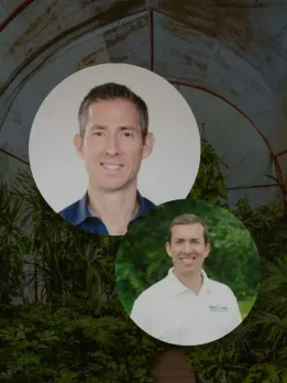 BrightFarms is a vertical farming company that grows leafy greens, herbs, and tomatoes in greenhouses. Ted Caplow and Paul Lightfoot established BrightFarms in 2010. One of the Top 10 Most Innovative Companies in Food is BrightFarms. BrightFarms has raised over $100 million in funding from investors such as GV, Revolution Foods, and New Crop Capital. The company's greenhouses are climate-controlled and use 95% less water than traditional farms.