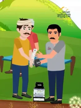 Apna Godam is a post-harvest solution company working mainly in the non-perishable category. It is the first notified online Mandi in Rajasthan. Apart from Spot trading of commodities it also provides