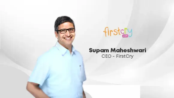 [Funding alert] Unicorn Startup FirstCry Secures $58mn From Indian Family Offices