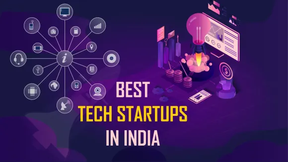Cogknit Semantics, Groww, Dream 11, Flyrobe, Cred, Paytm, Data Crux, Instoried, Digit Insurance, RazorPay, Instamojo, Swiggy, Oyo Rooms, Bandicoot, InMobi, Policy Bazar, PharmEasy, Practo, PhonePe, VoloPay are the Top 20 Best Tech Startups in India in 2023.