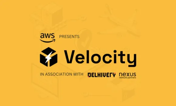 Delhivery, AWS, Nexus Ventures Join Forces to Launch Accelerator Program Velocity