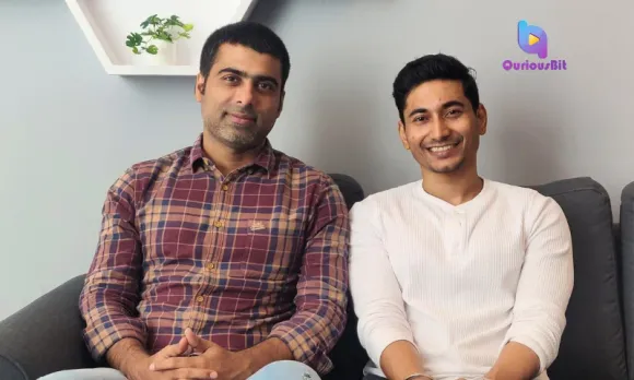 [Funding alert] QuriousBit Raises $2 Mn Seed Funding led by Lumikai fund, General Catalyst