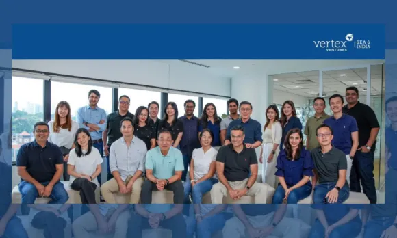 Vertex Ventures Southeast Asia and India (VVSEAI) is happy to announce that it has successfully raised USD 541 million for its fifth and newest fund.