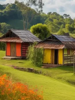 Rural India offers great potential for small enterprises, although urban areas attract attention due to their strong economies. Sustainable livelihoods, community development, and economic growth are possible for rural entrepreneurs with the right company concepts.