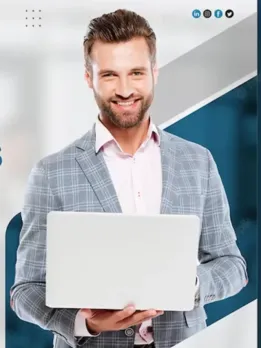 Social media has been successfully used to advertise business products and services online. One-third of the population routinely uses Facebook, Instagram, Twitter, YouTube, and others. Businesses.