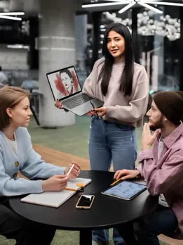 Technology has increased AI's importance in entrepreneurship. This growth is due to AI's ability to solve complicated issues, improve corporate processes, and create new products and services.