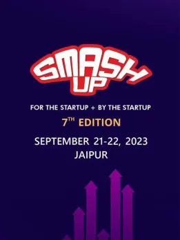 TiE Rajasthan, one of the most prominent Chapters of TiE Global, in association with the Department of IT & Communication, and iStart Program of Government of Rajasthan is organising the 7th edition of TiE Smash Up in Jaipur on 21-22 September.