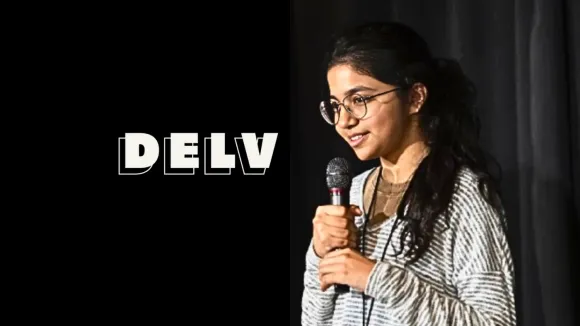 16-year-old Indian Girl Founded AI Startup Delv AI and Secured Rs 3 Cr