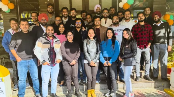 [Funding alert] Coworking Startup Qdesq Secures Funding From VC Firm Gruhas