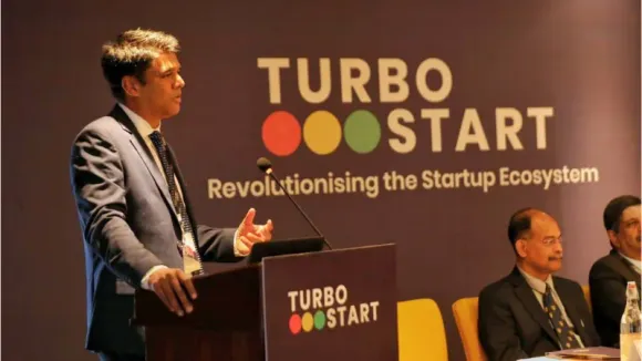 Global Startup Accelerator Turbostart Offers Early-stage Startups A Chance To Secure Up To $1mn In Funding