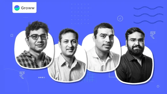 Groww Surpasses Zerodha as India's Largest Stockbroker with 6.6 Mn Users