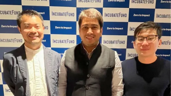 Incubate Fund Asia Promotes Rajeev Ranka & Dave Kwong To Partners